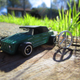 Illustration for article titled Its a Rod Thing: Custom Hotwheels